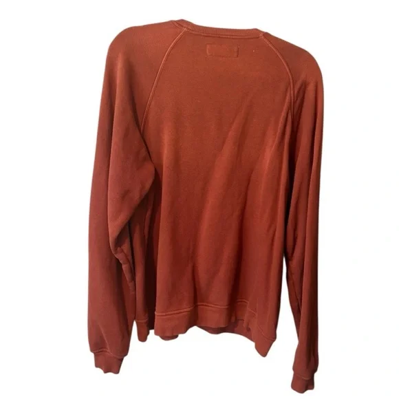 Imogene + Willie the "star" old school crew sweatshirt M - Picture 7 of 9